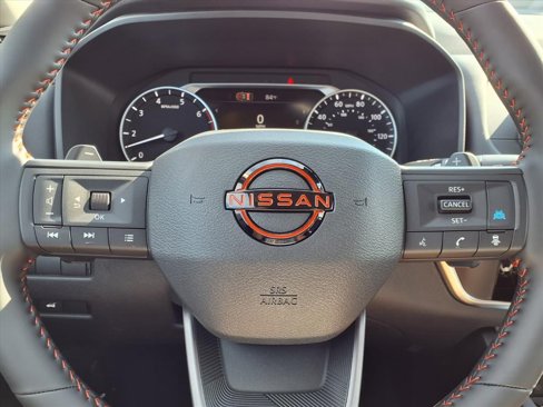 New 2026 Nissan Rogue SV w/ Rock Creek Premium Package image 12