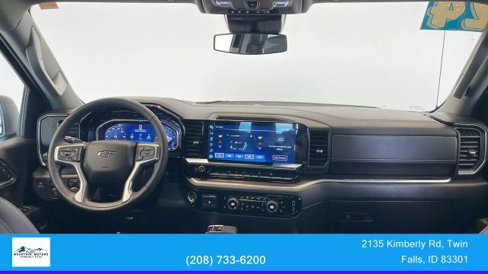 Used 2024 Chevrolet Silverado 1500 RST w/ Convenience Package II image 43