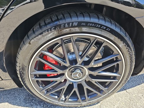 New 2025 Mercedes-Benz S 63 AMG S image 31