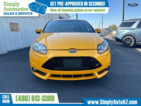 Used 2013 Ford Focus ST image 5