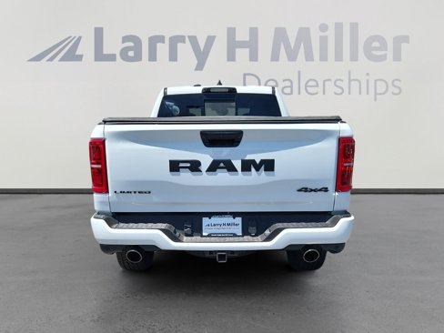 New 2025 RAM 1500 Limited image 4