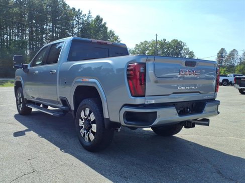 New 2025 GMC Sierra 2500 Denali w/ Technology Package image 12