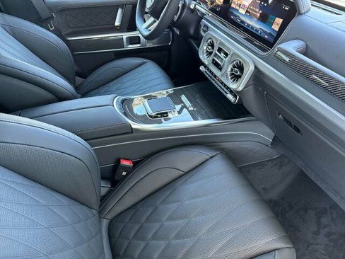 New 2025 Mercedes-Benz G 550 image 16