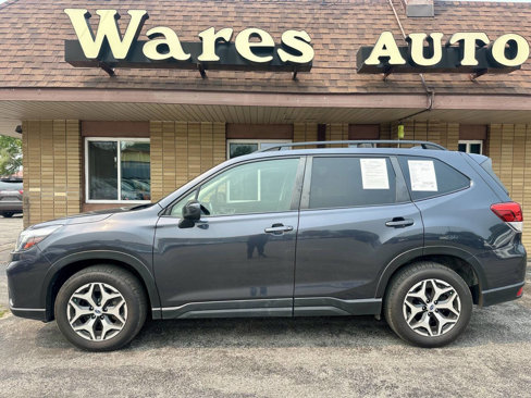 Used 2019 Subaru Forester Premium w/ All-Weather Package image 1