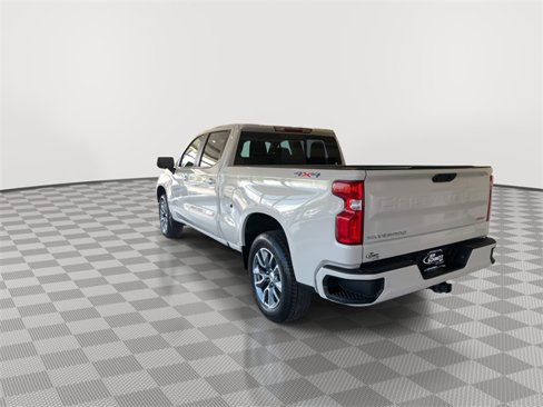 New 2026 Chevrolet Silverado 1500 RST w/ All Star Edition Plus image 8