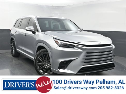 Used 2024 Lexus TX 350 FWD image 1