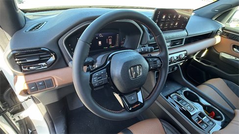 New 2026 Honda Passport TrailSport Elite image 31