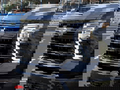 New 2025 Chevrolet Silverado 2500 LT w/ Trail Boss Package image 37