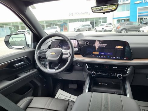 New 2025 Chevrolet Tahoe High Country image 18