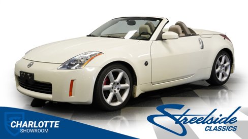 Used 2004 Nissan 350Z Touring image 1