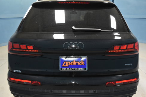 New 2026 Audi Q7 3.0T Prestige image 23