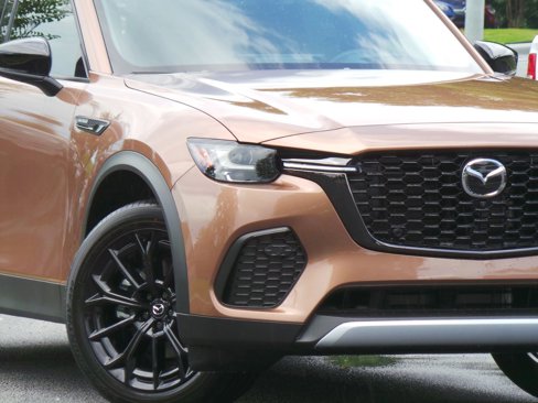 New 2025 MAZDA CX-70 3.3 Turbo w/ Premium Plus Pkg image 25