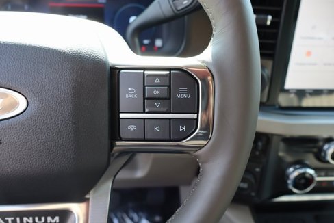 New 2026 Ford F350 Platinum w/ Platinum Plus Package image 32
