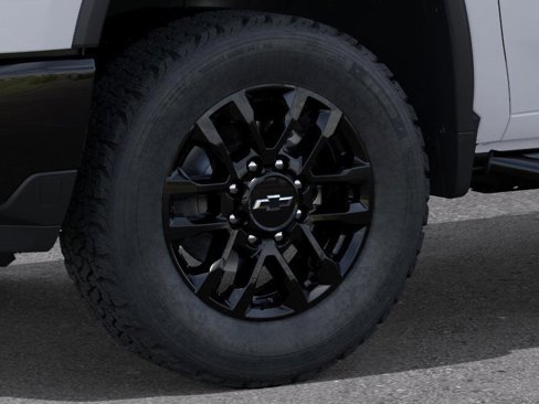 New 2026 Chevrolet Silverado 2500 LT w/ Trail Boss Package image 9