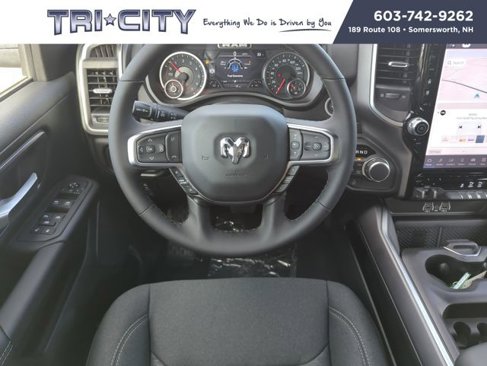 New 2026 RAM 1500 4x4 Crew Cab image 13