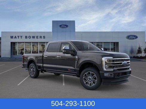 New 2026 Ford F250 Platinum image 7