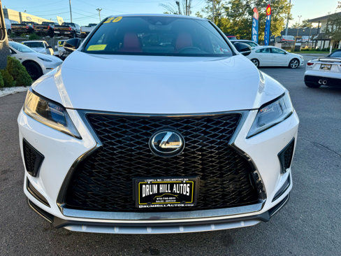 Used 2020 Lexus RX 350 F Sport image 8