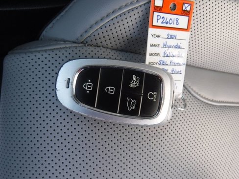 Used 2024 Hyundai Palisade SEL image 46