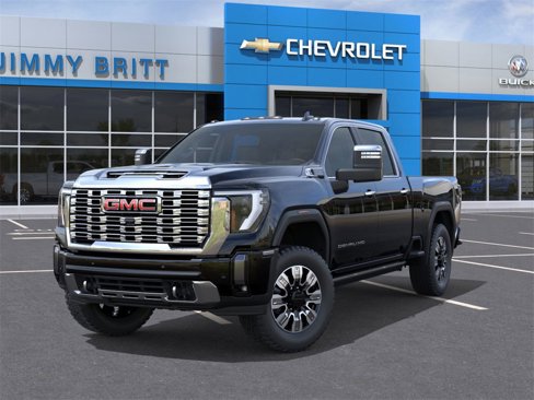 New 2026 GMC Sierra 2500 Denali w/ Technology Package image 12