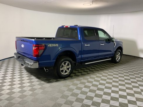 Used 2025 Ford F150 XLT w/ Equipment Group 302A MID image 7