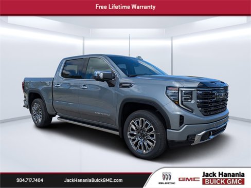 New 2026 GMC Sierra 1500 Denali Ultimate image 1