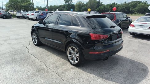 Used 2018 Audi Q3 2.0T Premium Plus w/ Premium Plus Package image 3