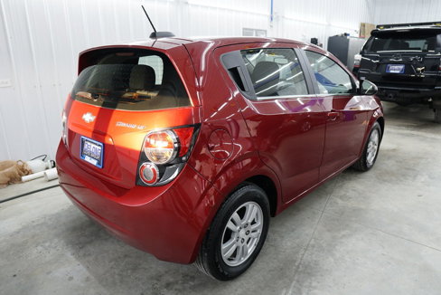 Used 2016 Chevrolet Sonic LT image 13
