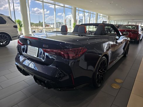 New 2026 BMW M4 xDrive Competition w/ Executive Package image 3