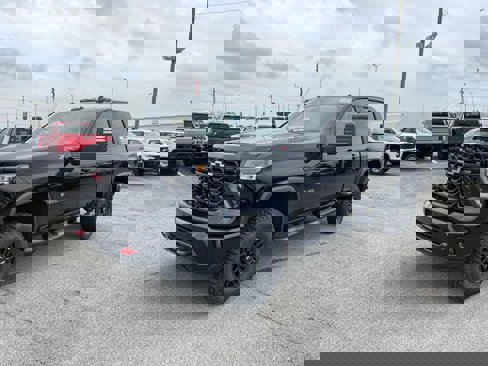 New 2025 Chevrolet Silverado 2500 ZR2 w/ Technology Package image 56