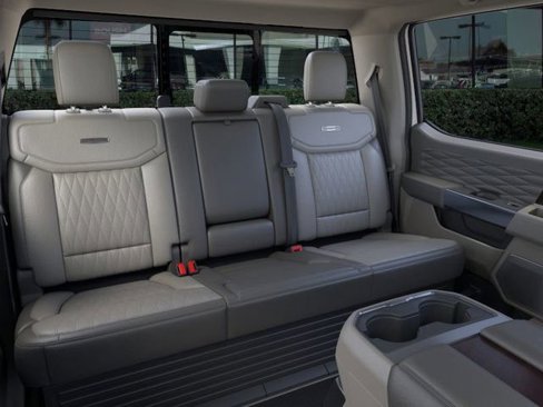 New 2026 Ford F250 Platinum image 11