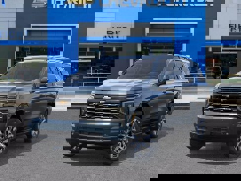 New 2026 Chevrolet Tahoe High Country image 6