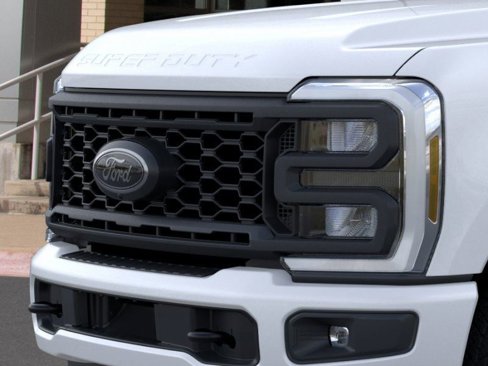New 2025 Ford F250 Lariat w/ Lariat Ultimate Package image 19