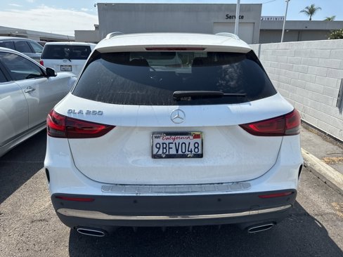 Used 2022 Mercedes-Benz GLA 250 image 4