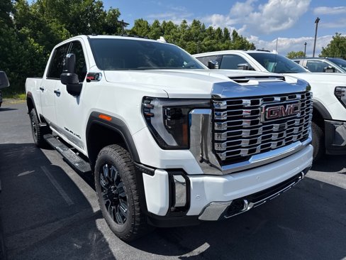 New 2025 GMC Sierra 2500 Denali w/ Denali Reserve Package image 1