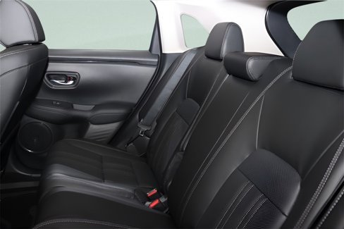 New 2026 Honda HR-V EX-L image 10