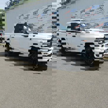 New 2025 RAM 2500 Big Horn image 2
