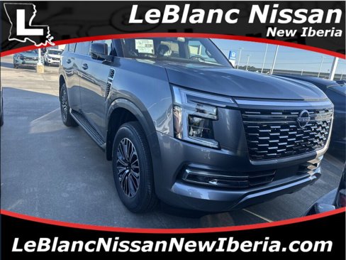 New 2026 Nissan Armada SL image 1