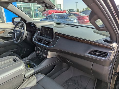 Certified 2023 Chevrolet Tahoe Premier image 48