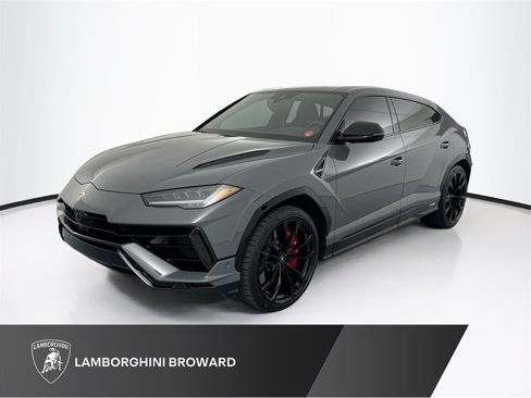 Used 2023 Lamborghini Urus S image 1