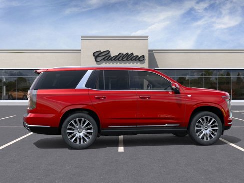 New 2026 Cadillac Escalade Platinum Luxury image 5