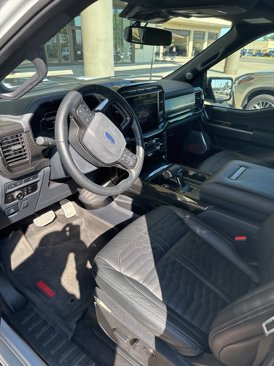 Used 2023 Ford F150 Lariat w/ Equipment Group 502A High image 9