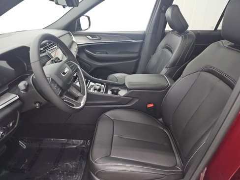 New 2025 Jeep Grand Cherokee Limited w/ Luxury Tech Group II image 22