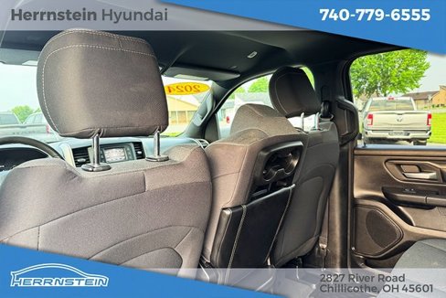 Used 2024 RAM 1500 Tradesman w/ Night Edition image 23