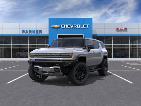 New 2026 GMC Hummer EV SUV image 8