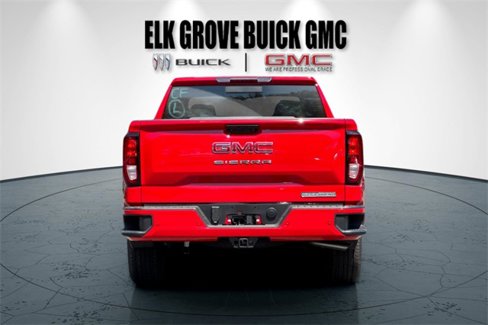 New 2025 GMC Sierra 1500 Elevation w/ Elevation Premium Package image 5