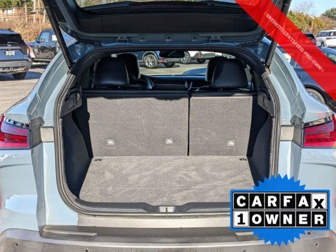 Certified 2023 INFINITI QX55 Essential image 33