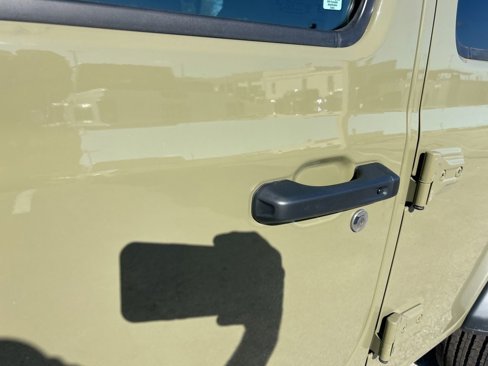 New 2025 Jeep Wrangler Sport S image 21