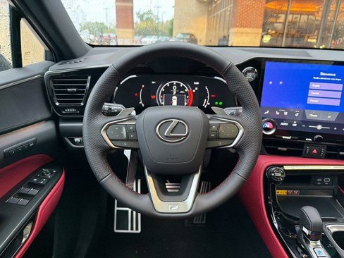 New 2026 Lexus NX 350 F Sport image 19