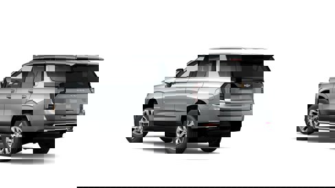 New 2026 Chevrolet Tahoe Premier image 4
