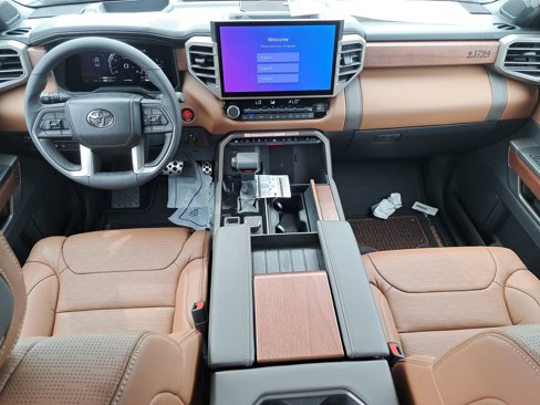 New 2026 Toyota Tundra 1794 Edition image 11